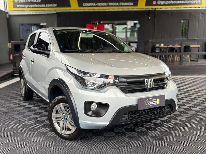 Fiat MOBI LIKE 1.0 Fire Flex 5p.