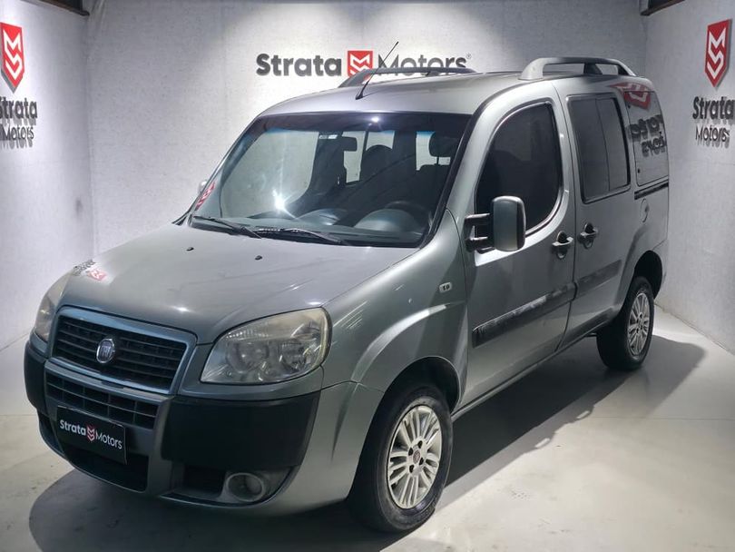 Fiat Doblo ESSENCE 1.8 Flex 16V 5p