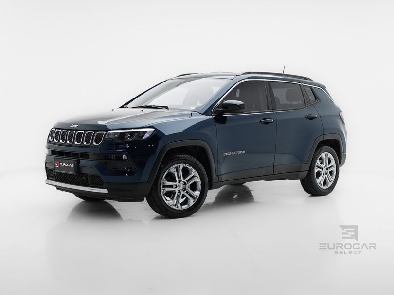 Jeep COMPASS LONG. T270 1.3 TB 4x2 Flex Aut.