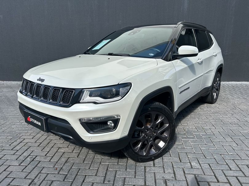 Jeep COMPASS S 2.0 4x4 TB 16V Diesel Aut.