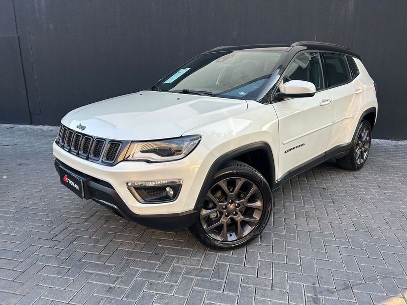 Jeep COMPASS S 2.0 4x4 TB 16V Diesel Aut.
