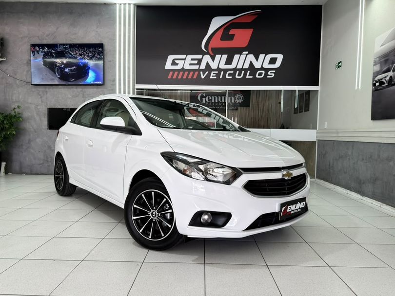 Chevrolet ONIX HATCH LT 1.0 8V FlexPower 5p Mec.