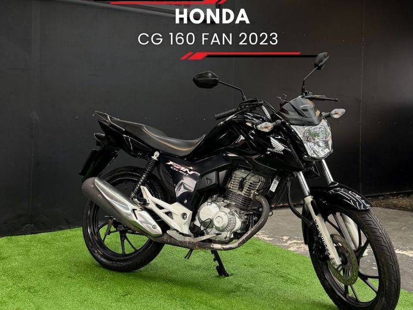 HONDA CG 160 FAN Flex