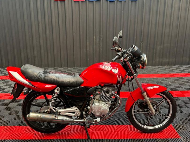 FYM FY125-19 125cc