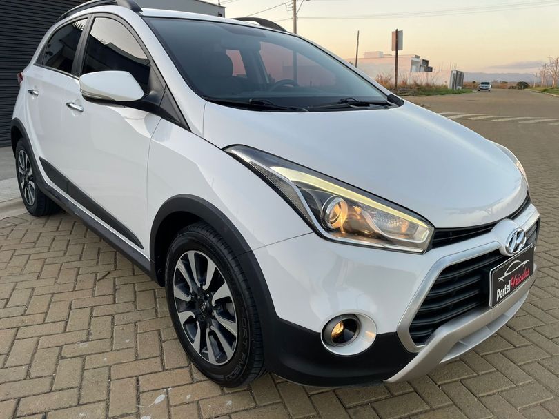 Hyundai HB20X Premium 1.6 Flex 16V Aut.
