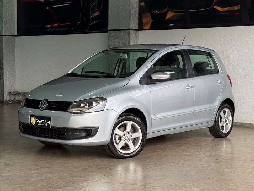 VolksWagen Fox 1.6 Mi Total Flex 8V 5p