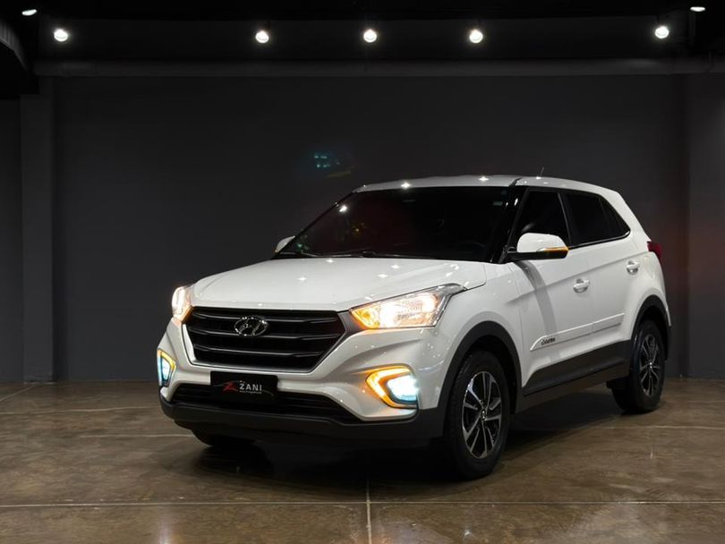 Hyundai Creta Attitude 1.6 16V Flex Aut.