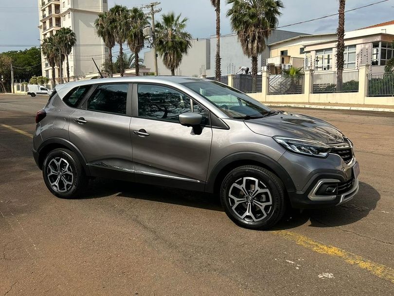 Renault CAPTUR Iconic 1.3 TB 16V Flex 5p Aut.