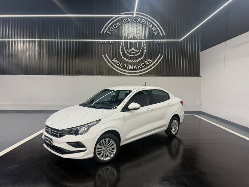 Fiat CRONOS DRIVE 1.3 8V Flex Aut.