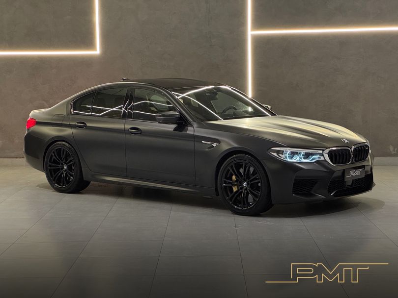 BMW M5 Perform. Pack M XDRIVE 4.4 Bi-TB V8
