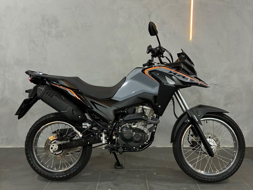 HONDA XRE 190 ADVENTURE FLEX
