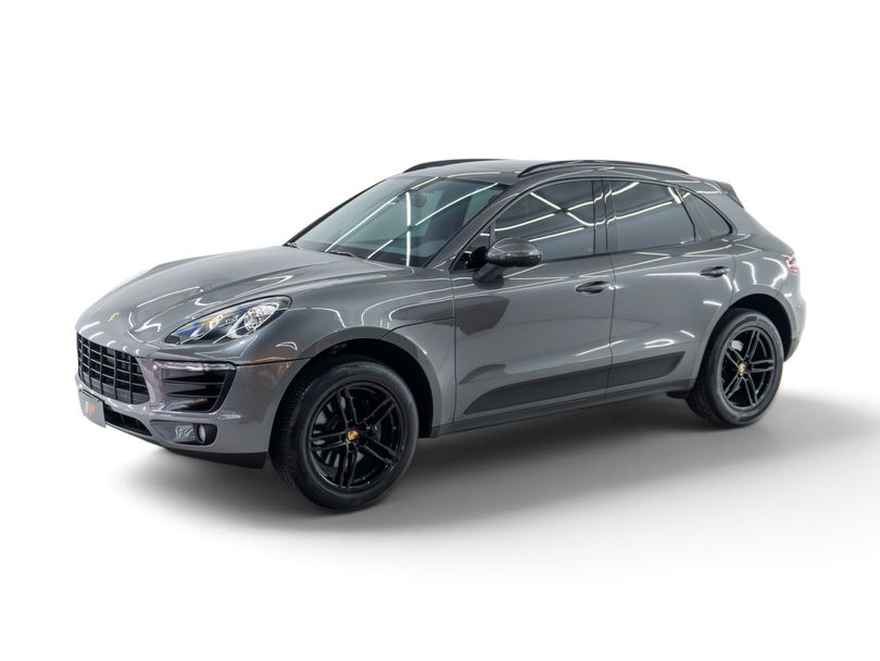 Porsche Macan 2.0 Turbo