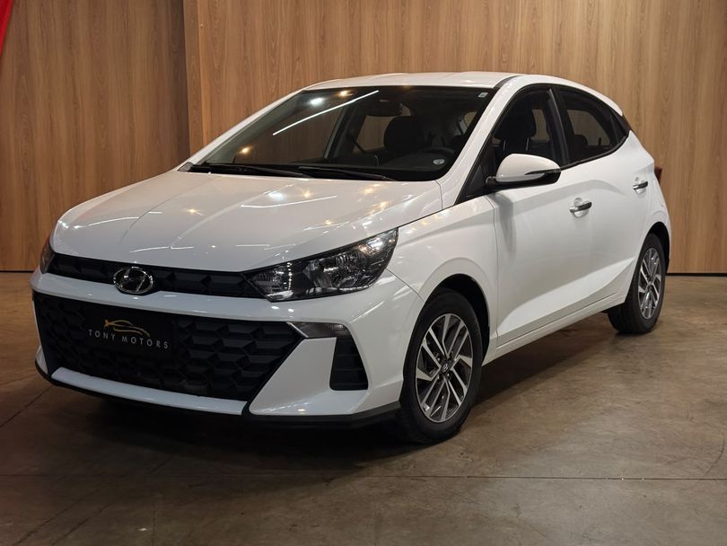 Hyundai HB20 Limited Plus 1.0 Flex 12V Mec.