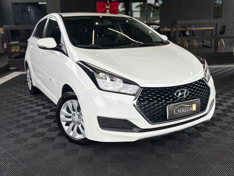 Hyundai HB20 Comf./C.Plus/C.Style 1.0 Flex 12V