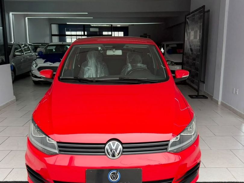 VolksWagen Fox Trendline 1.6 Flex 8V 5p