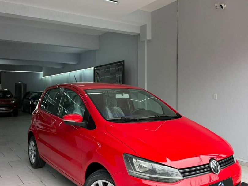 VolksWagen Fox Trendline 1.6 Flex 8V 5p
