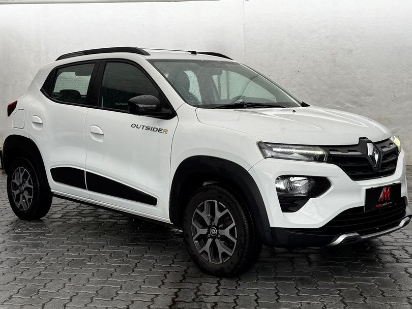 Renault KWID OUTSIDER 1.0 Flex 12V 5p Mec.