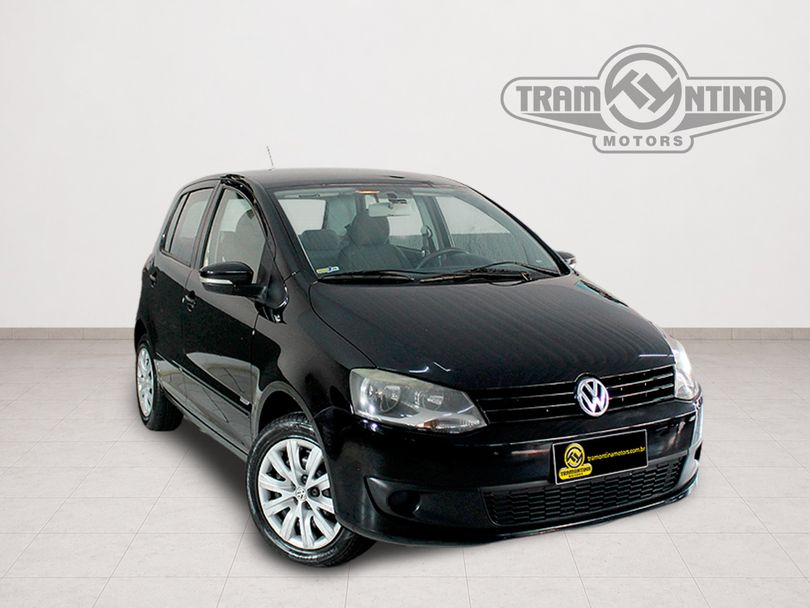 VolksWagen Fox 1.6 Mi Total Flex 8V 5p