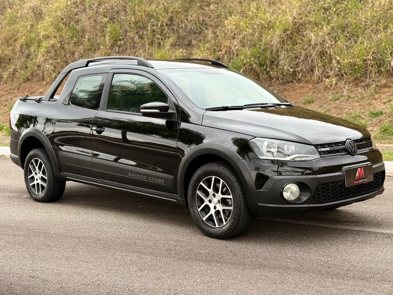 VolksWagen Saveiro CROSS 1.6 T.Flex 16V CD