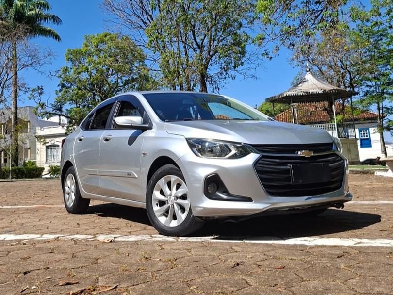 Chevrolet ONIX SEDAN Plus LTZ 1.0 12V TB Flex Mec.