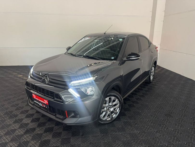Citroën BASALT Feel 1.0 Flex TB 200 5p Aut.