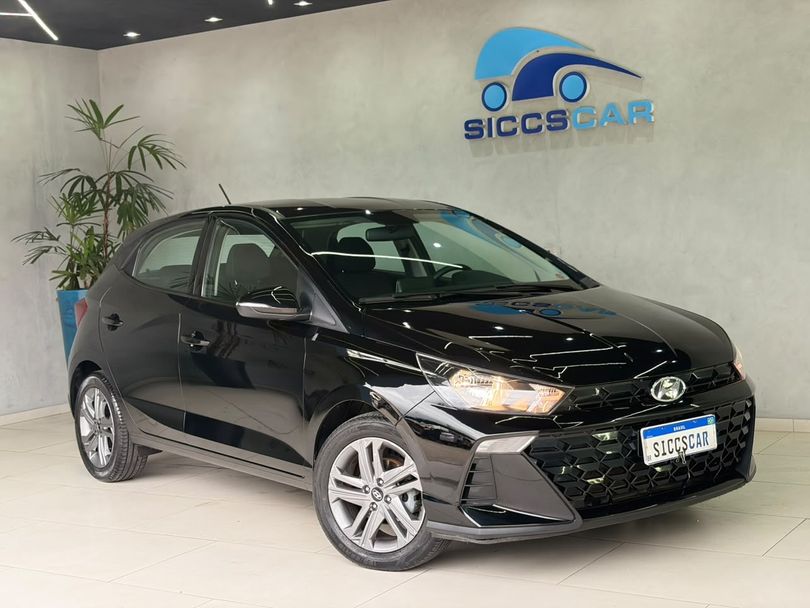 Hyundai HB20 Comfort Plus 1.0 TB Flex 12V Aut.