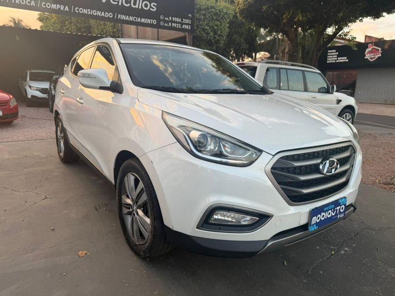 Hyundai ix35 GLS 2.0 16V 2WD Flex Aut.
