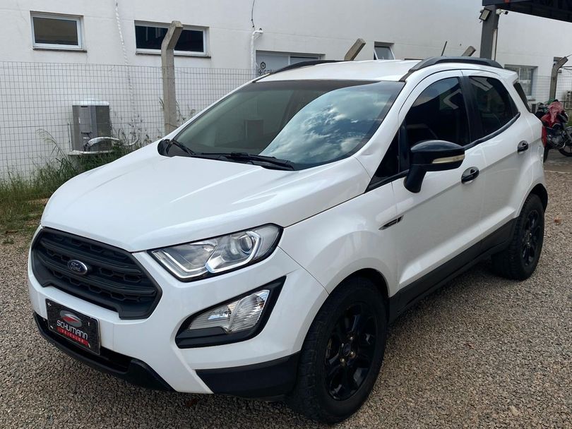 Ford EcoSport FREESTYLE 1.5 12V Flex 5p Aut.