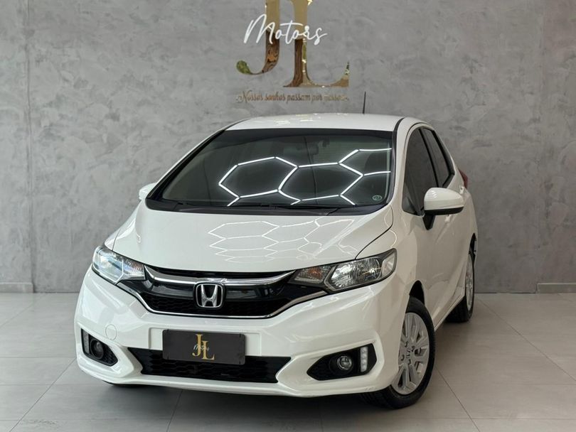 Honda Fit LX 1.5 Flexone 16V 5p Aut.