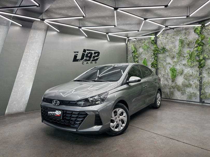 Hyundai HB20S Comfort 1.0  Flex 12V Mec.
