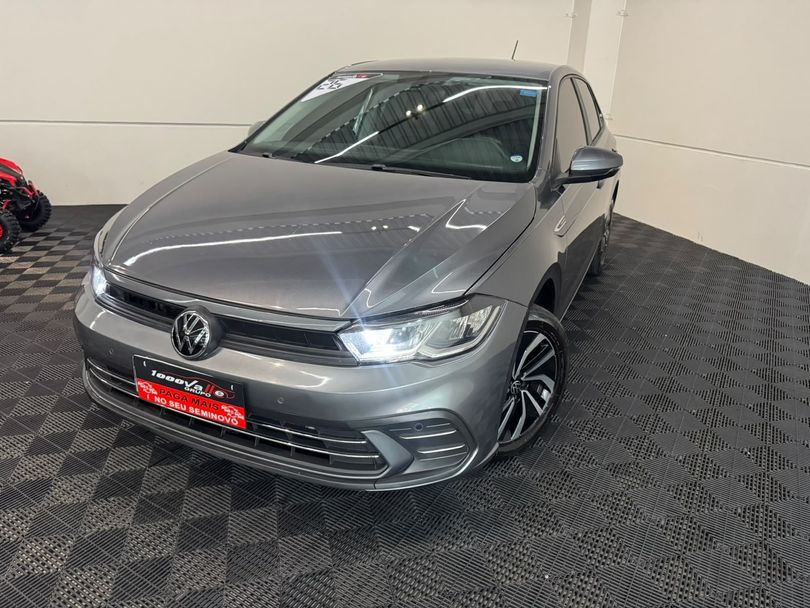 VolksWagen Polo Highline TSI 1.0 Flex 12V Aut.