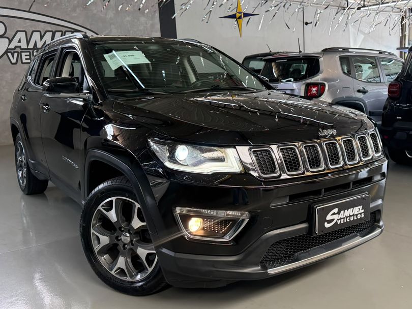 Jeep COMPASS LIMITED 2.0 4x2 Flex 16V Aut.
