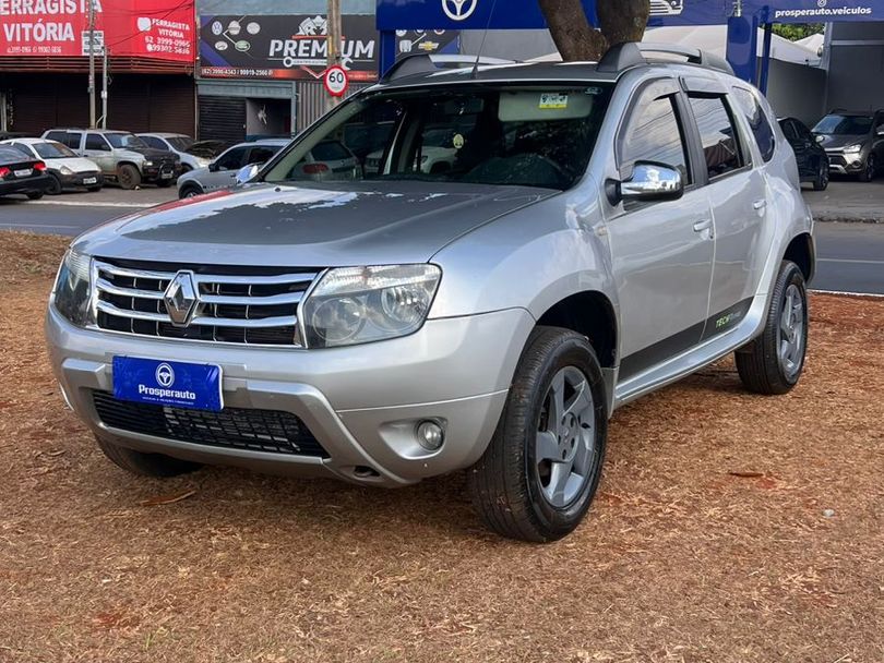 Renault DUSTER Dynamique 1.6 Flex 16V Mec.