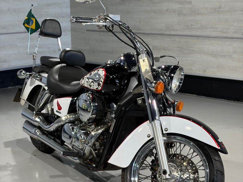 Honda Shadow 750