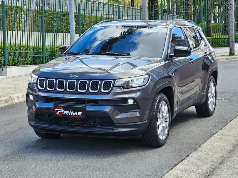 Jeep COMPASS SPORT T270 1.3 TB 4x2 Flex Aut.