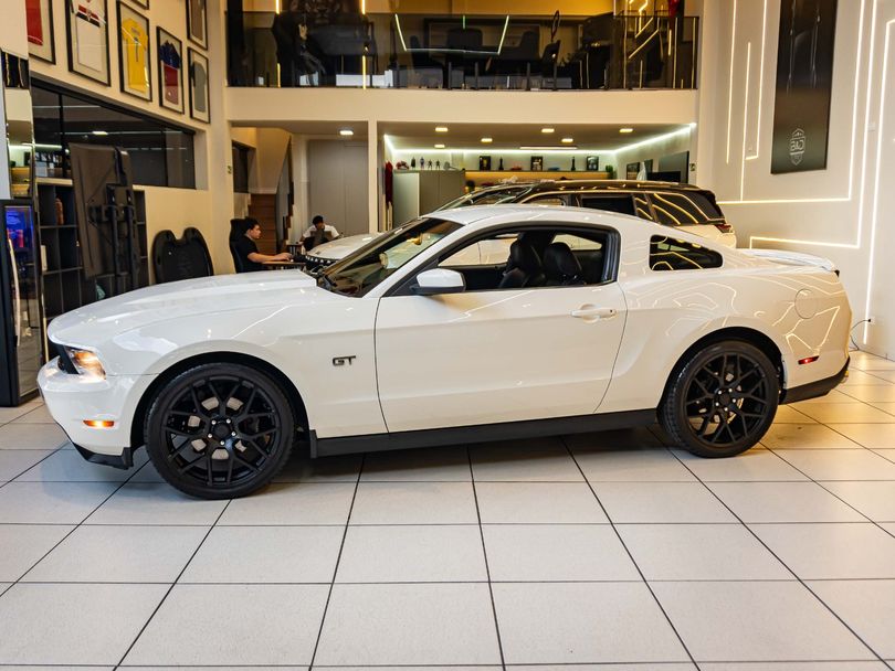 Ford Mustang GT V8