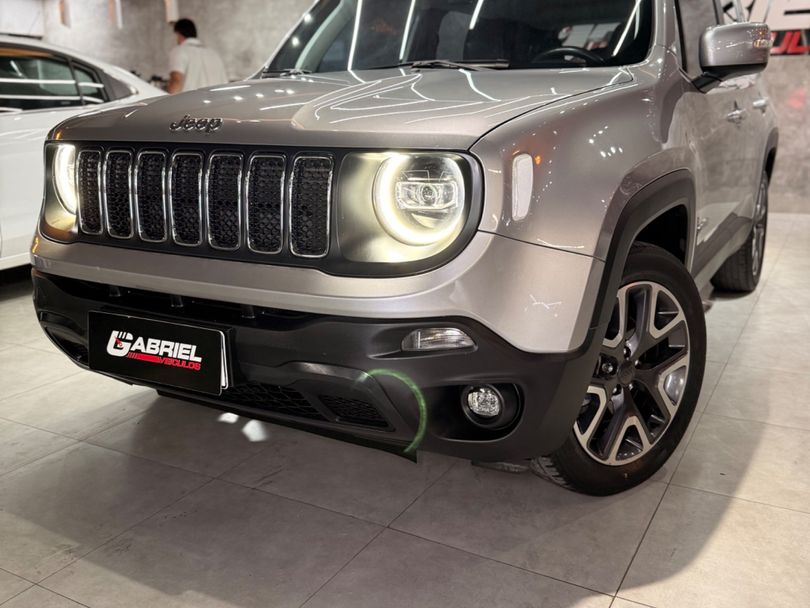 Jeep Renegade Longitude 1.8 4x2 Flex 16V Aut.