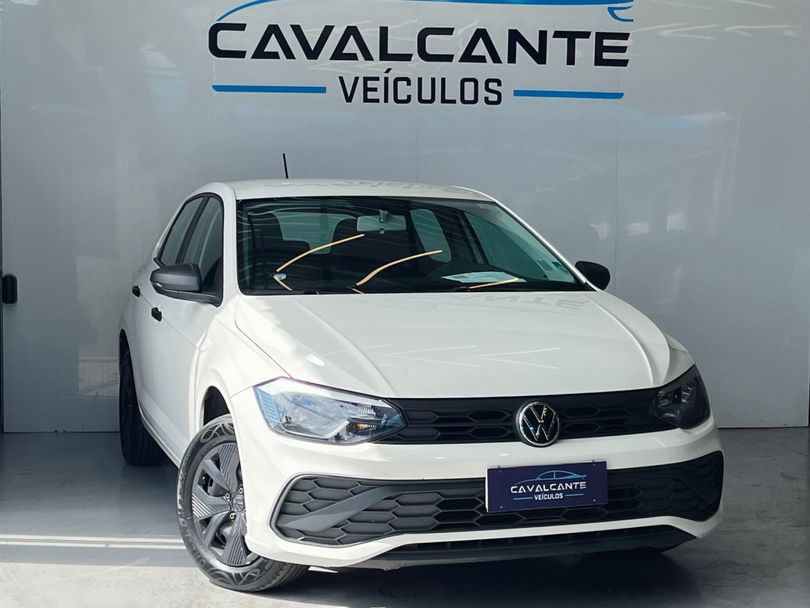 VolksWagen Polo Track 1.0 Flex 12V 5p