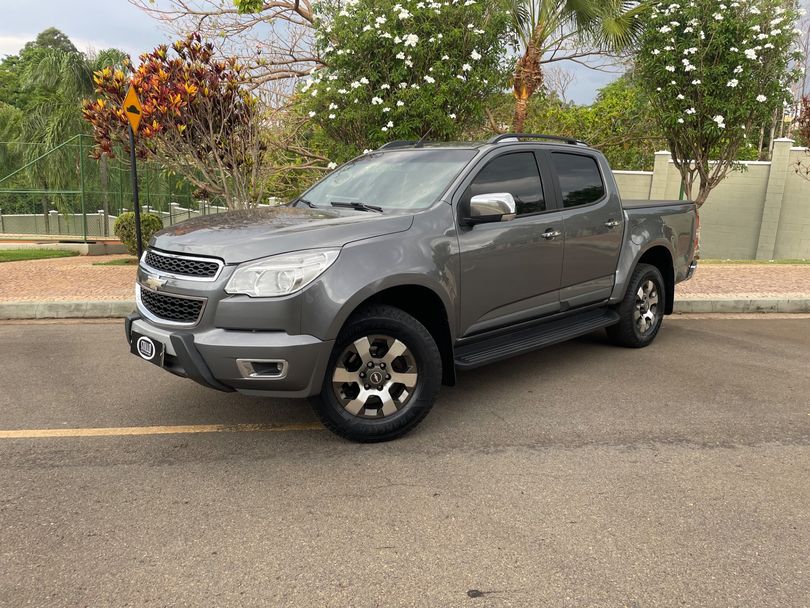Chevrolet S10 Pick-Up LTZ 2.4 F.Power 4x2 CD