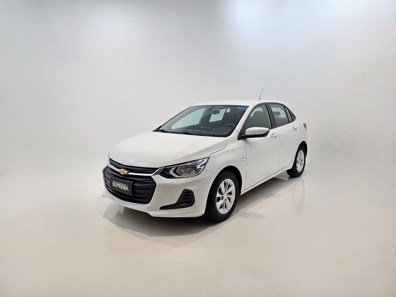 Chevrolet ONIX HATCH LT 1.0 12V TB Flex 5p Mec.