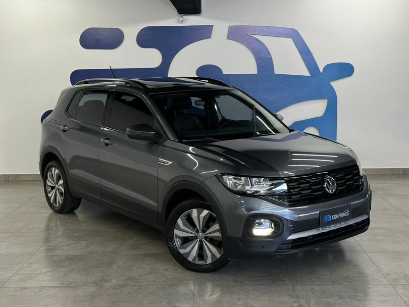 VolksWagen T-Cross Comfor. 200 TSI 1.0 Flex 5p Aut.
