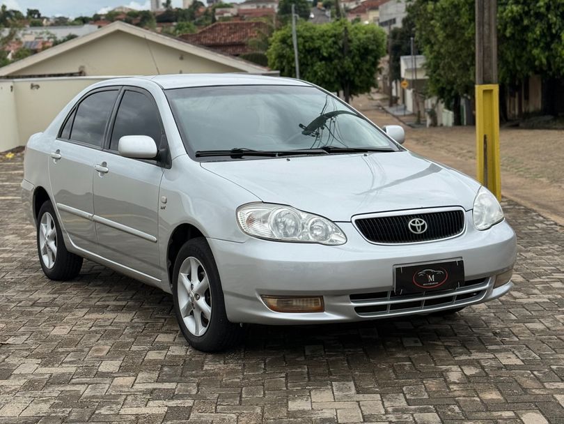 Toyota Corolla XEi 1.8/1.8 Flex 16V Aut.