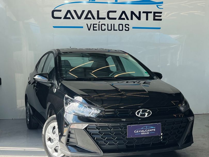 Hyundai HB20S Comfort 1.0  Flex 12V Mec.