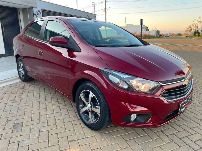 Chevrolet PRISMA Sed. LT 1.4 8V FlexPower 4p Aut.