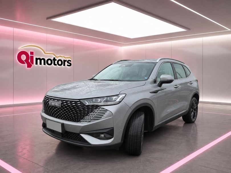 GWM Haval H6 2 1.5 (Hibrido)