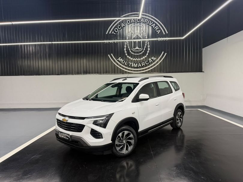 Chevrolet SPIN PREMIER 1.8 8V Econo.Flex 5p Aut.