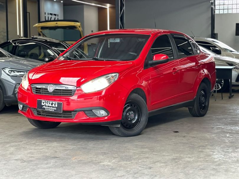 Fiat Grand Siena ATTRAC. 1.4 EVO F.Flex 8V