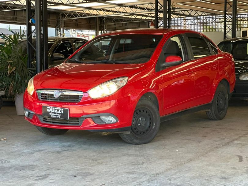 Fiat Grand Siena ATTRAC. 1.4 EVO F.Flex 8V
