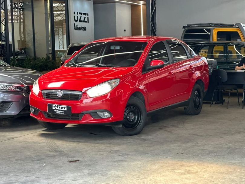 Fiat Grand Siena ATTRAC. 1.4 EVO F.Flex 8V