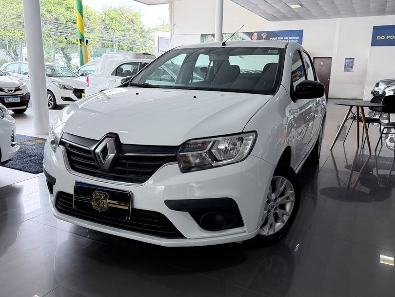 Renault LOGAN Zen Flex 1.0 12V 4p Mec.